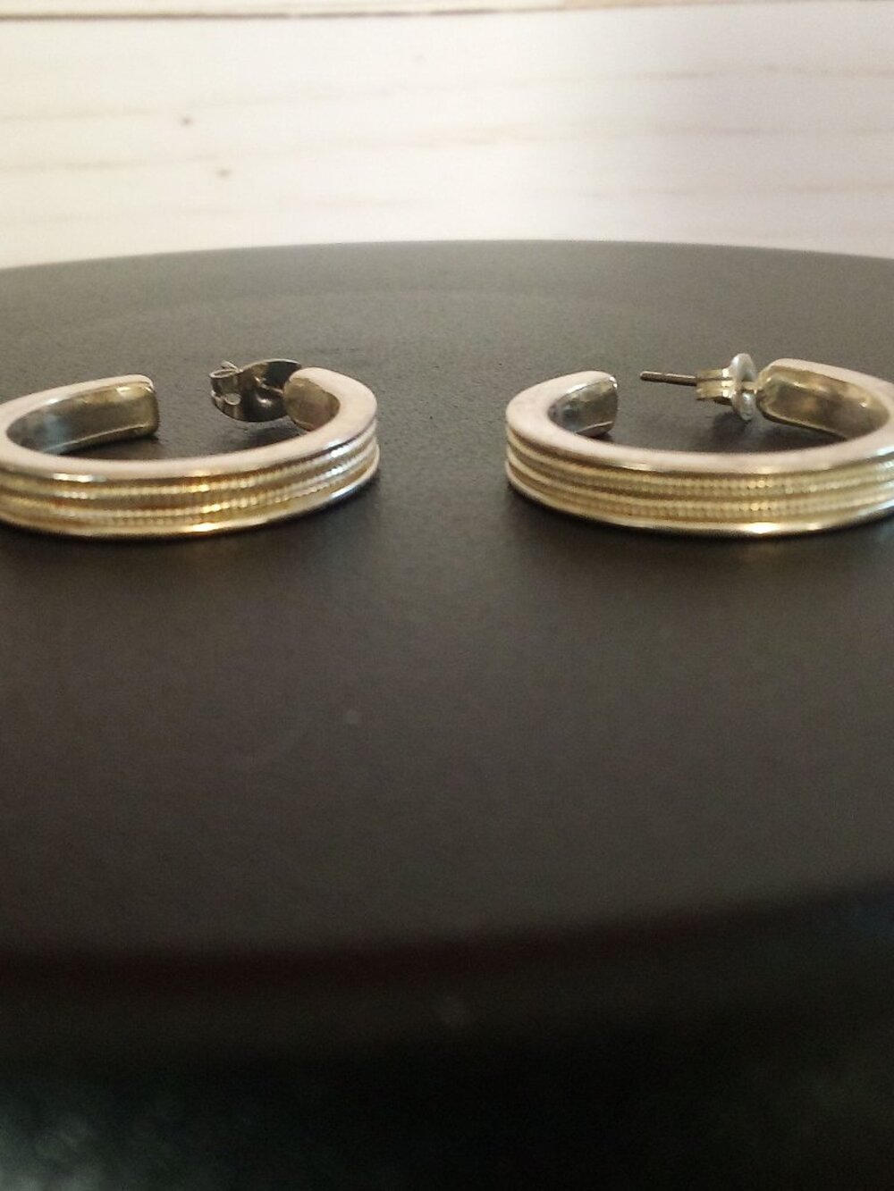 925 Sterling Pierced Earrings